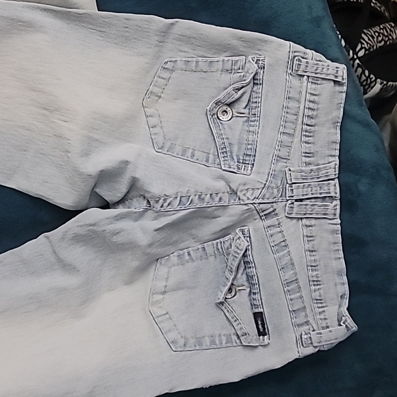 Flared jeans - Picture 4 of 10